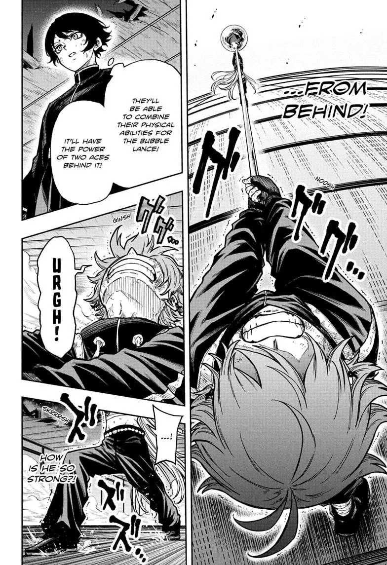 Read Shinobi Undercover Manga Online