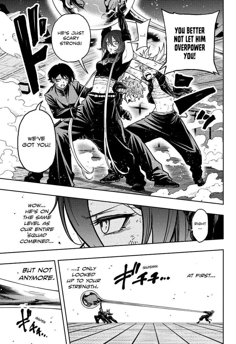 Read Shinobi Undercover Manga Online