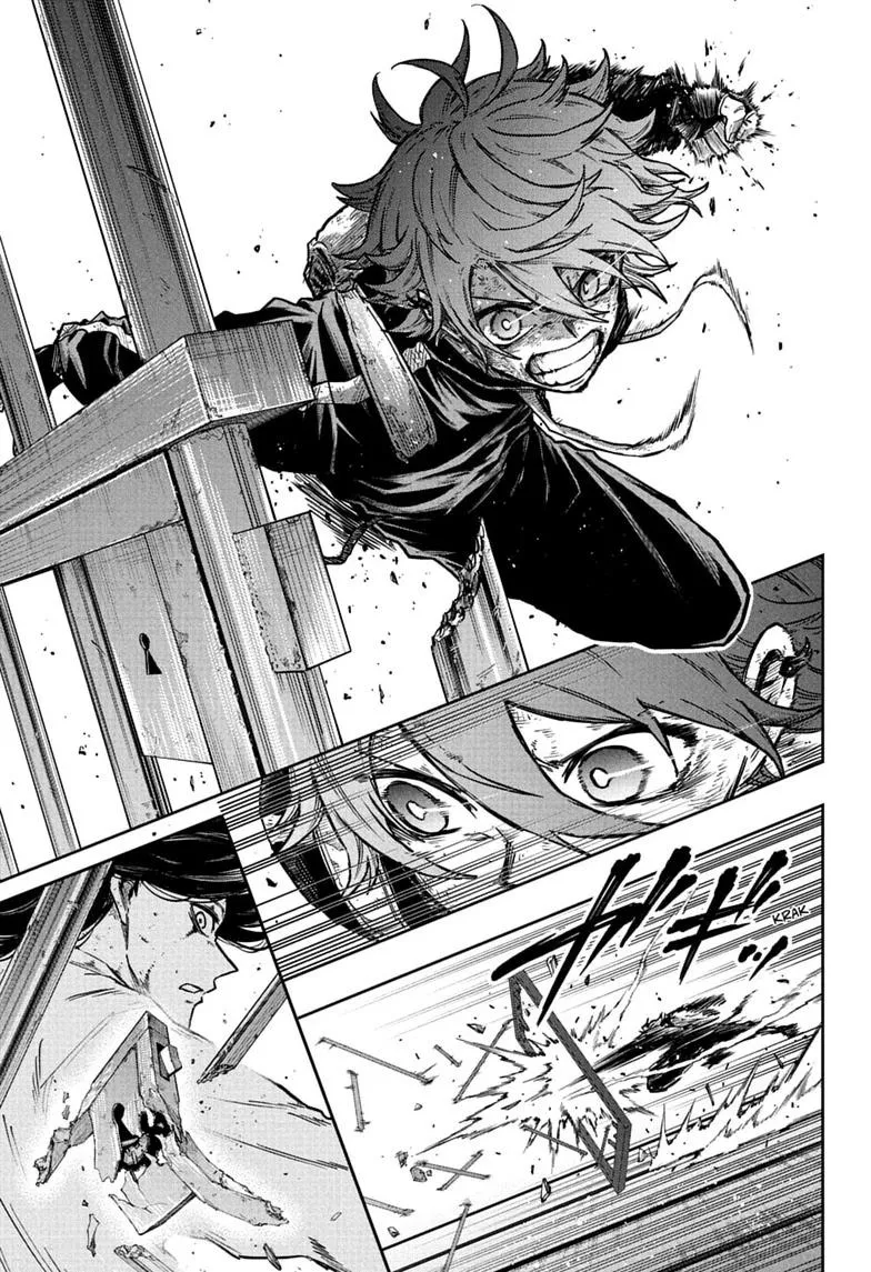 Read Shinobi Undercover Manga Online