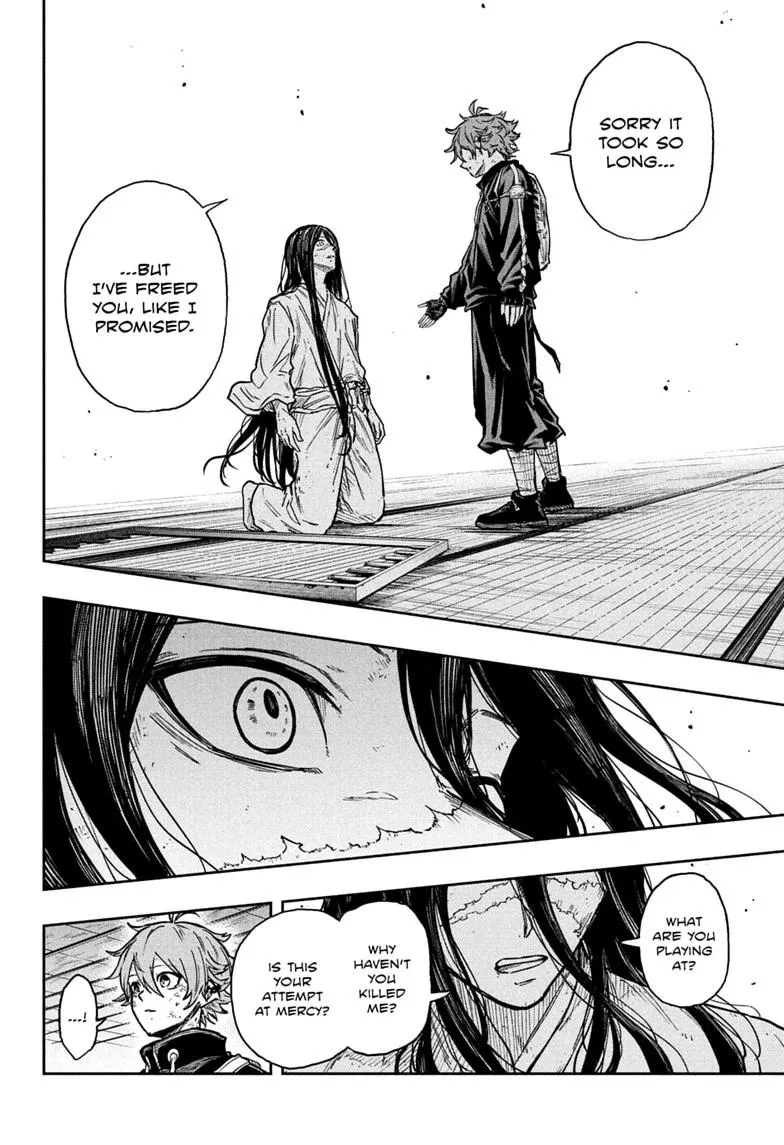 Read Shinobi Undercover Manga Online