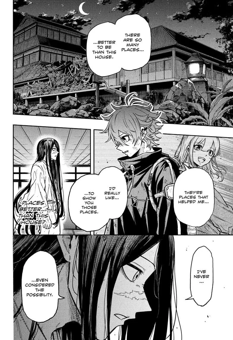 Read Shinobi Undercover Manga Online