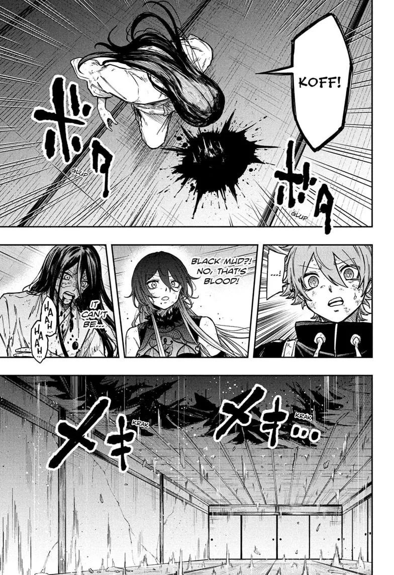 Read Shinobi Undercover Manga Online