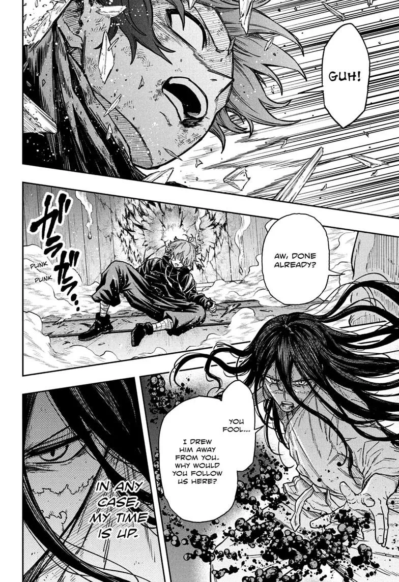 Read Shinobi Undercover Manga Online