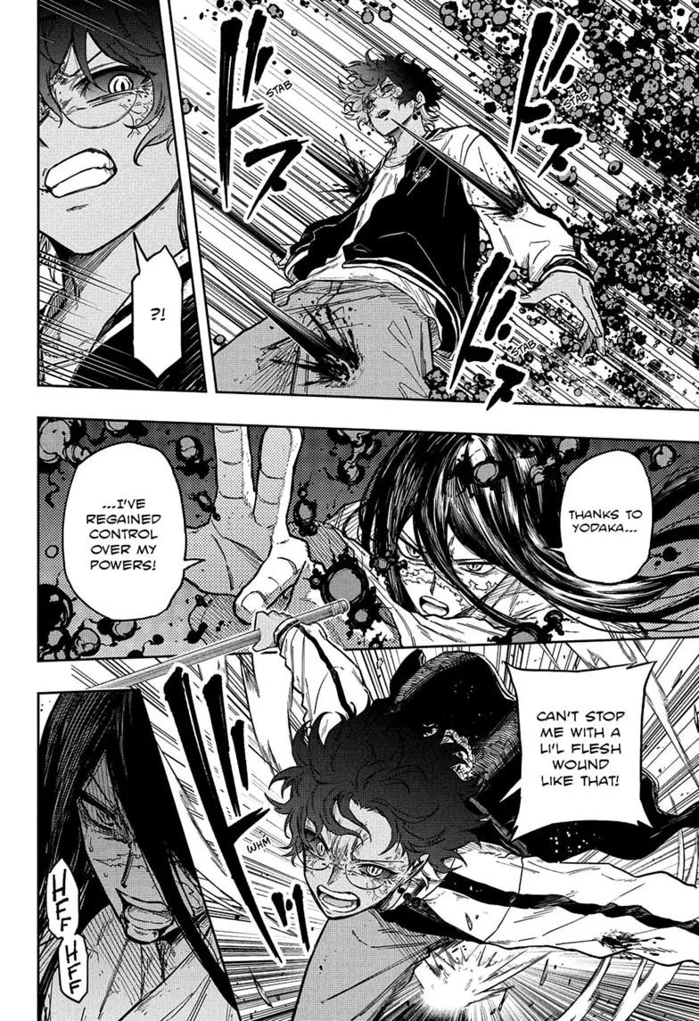 Read Shinobi Undercover Manga Online