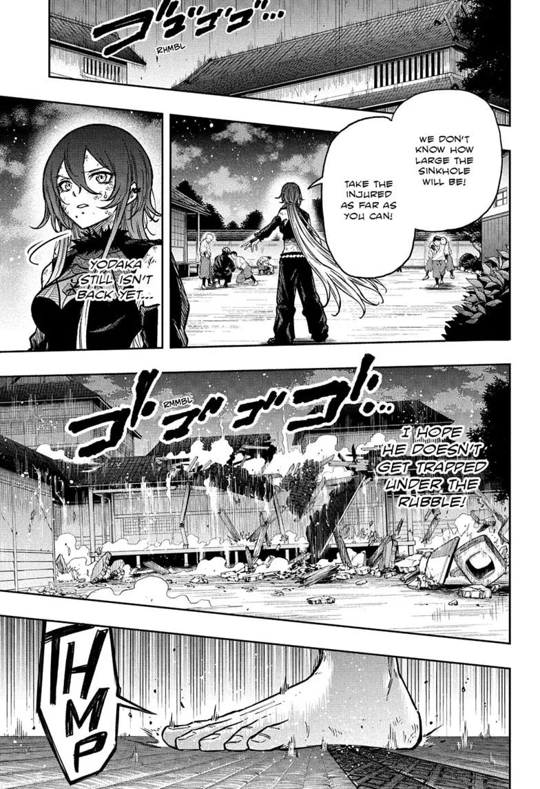 Read Shinobi Undercover Manga Online