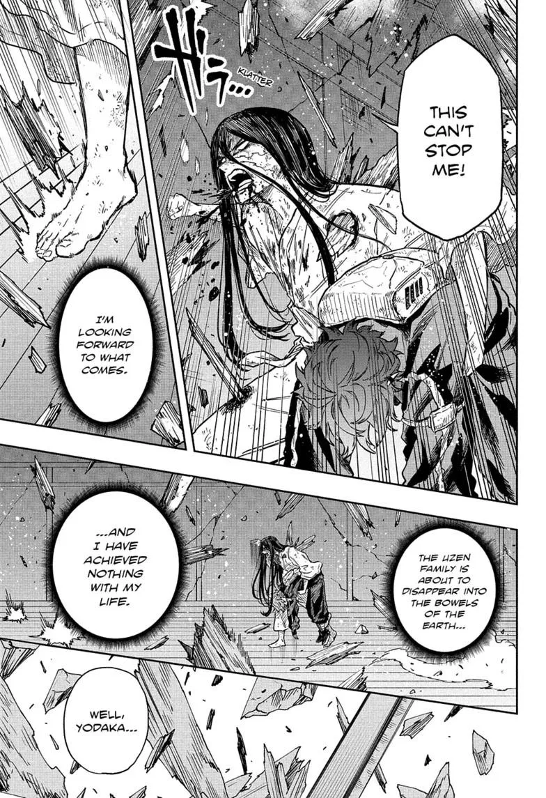 Read Shinobi Undercover Manga Online