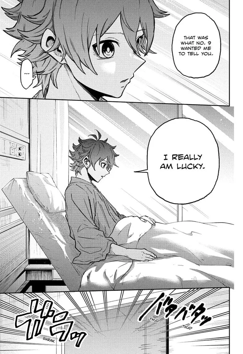 Read Shinobi Undercover Manga Online
