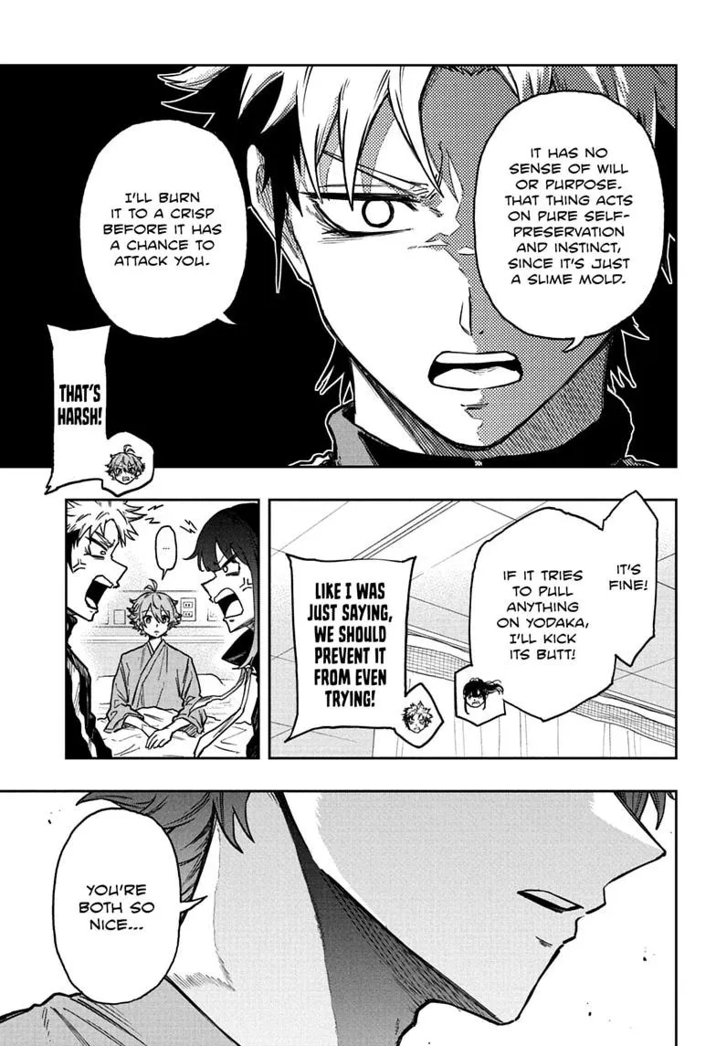Read Shinobi Undercover Manga Online