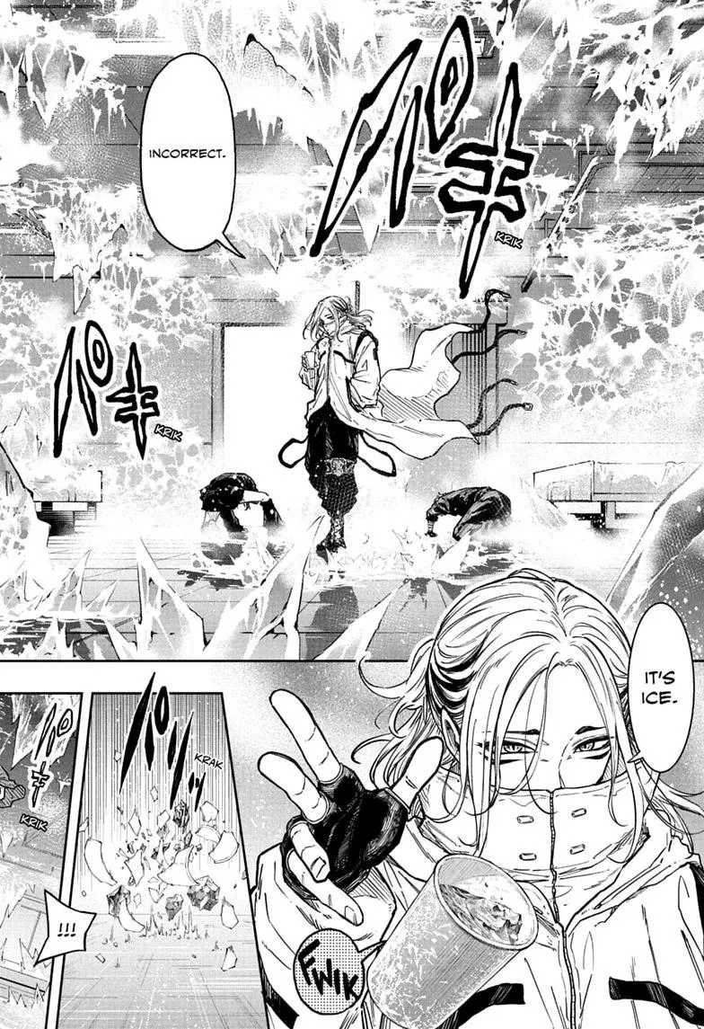 Read Shinobi Undercover Manga Online