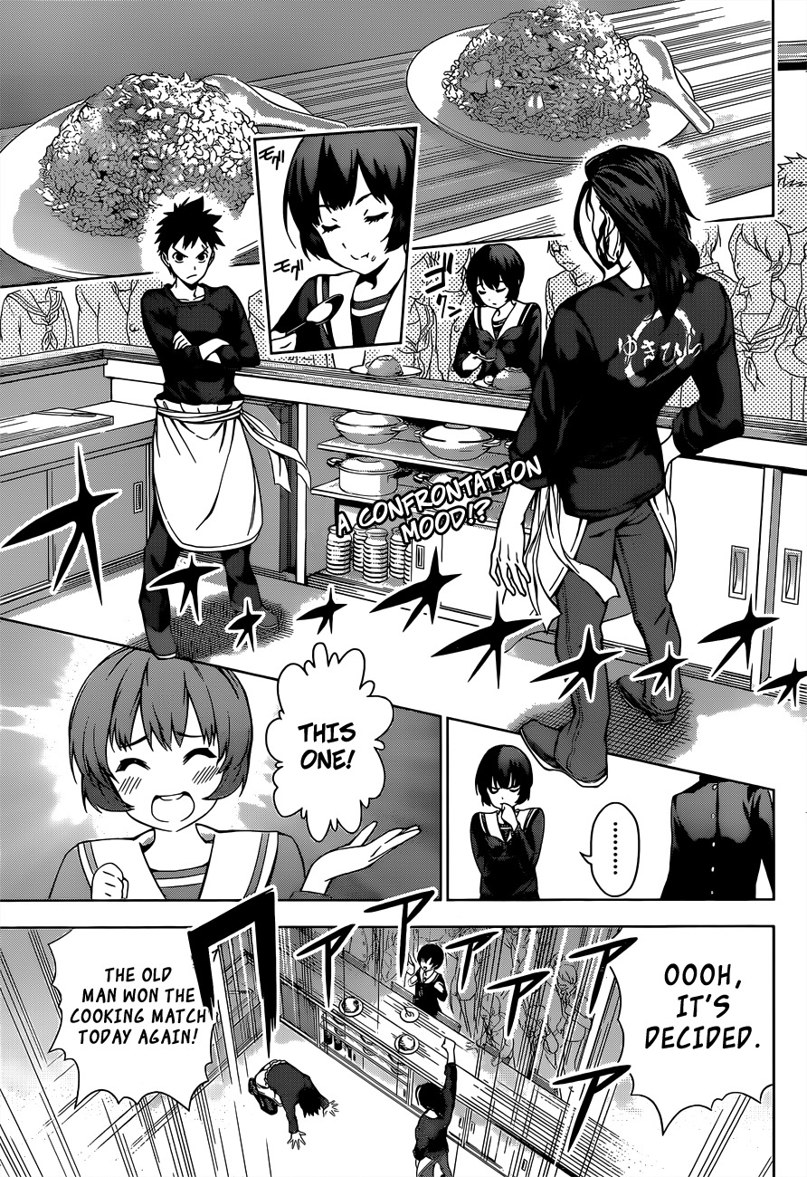 Read Shokugeki no Soma EN Manga Online
