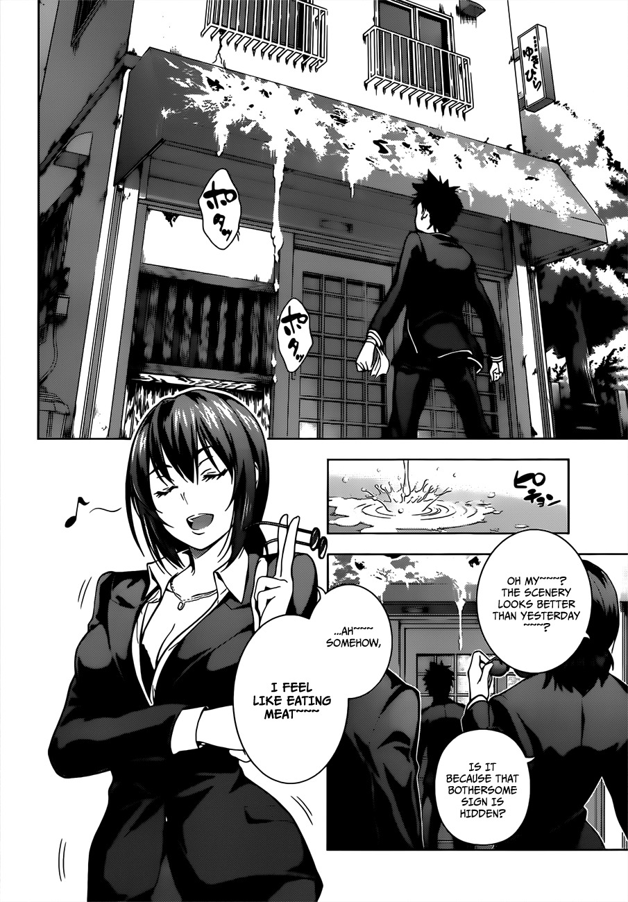 Read Shokugeki no Soma EN Manga Online