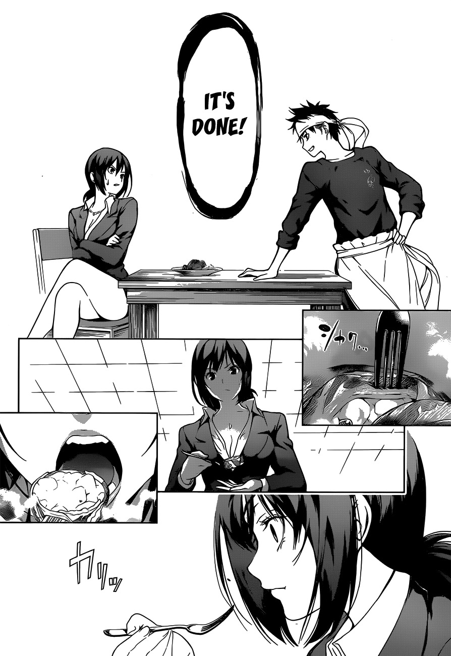 Read Shokugeki no Soma EN Manga Online