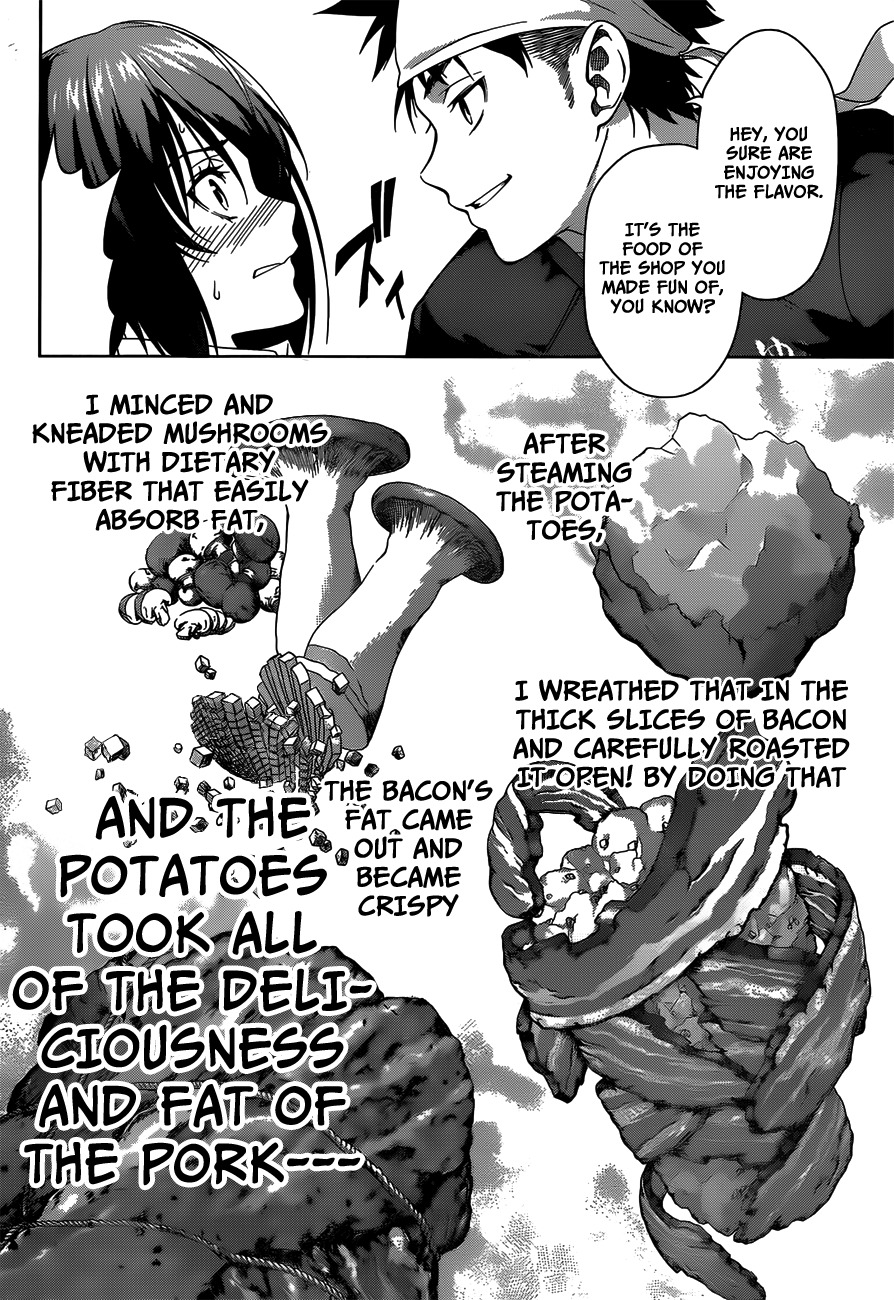 Read Shokugeki no Soma EN Manga Online