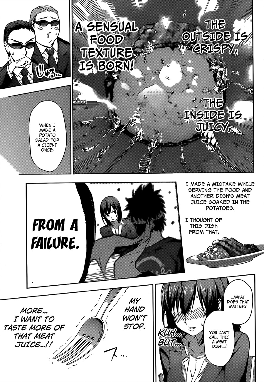 Read Shokugeki no Soma EN Manga Online