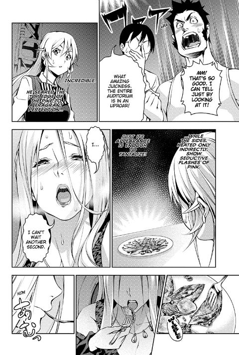 Read Shokugeki no Soma EN Manga Online