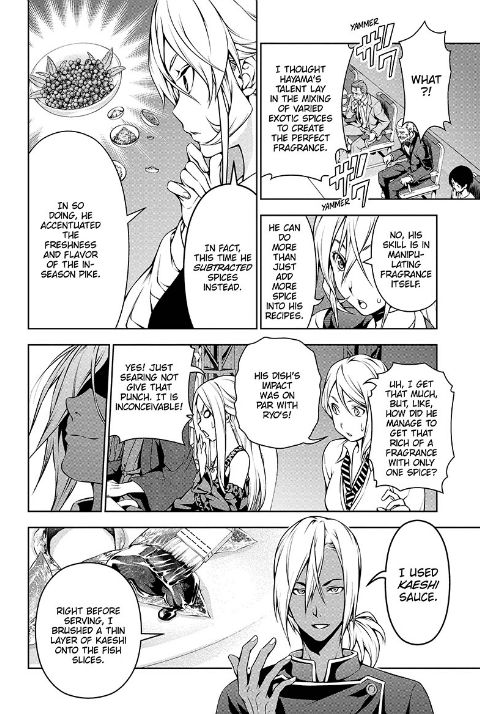 Read Shokugeki no Soma EN Manga Online