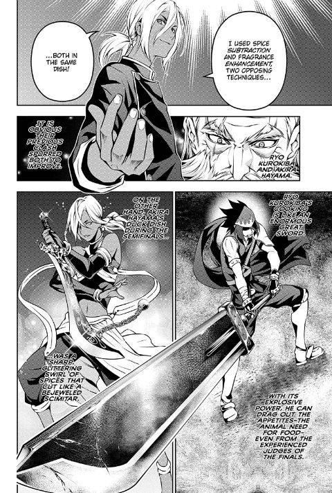 Read Shokugeki no Soma EN Manga Online