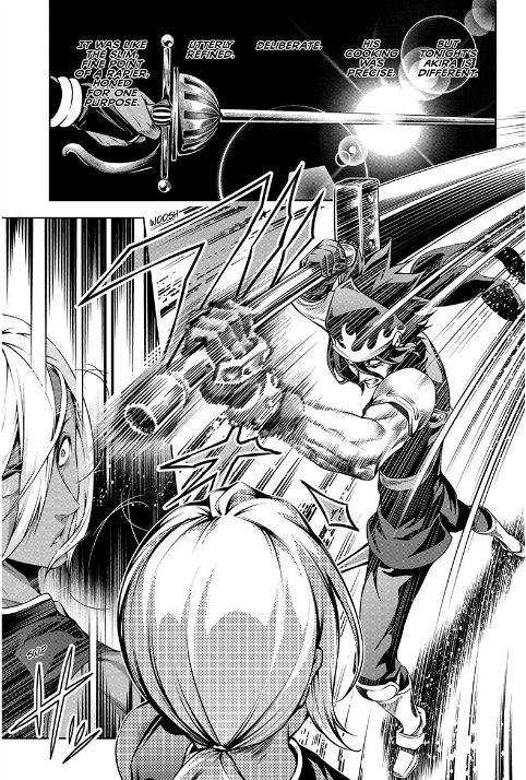 Read Shokugeki no Soma EN Manga Online
