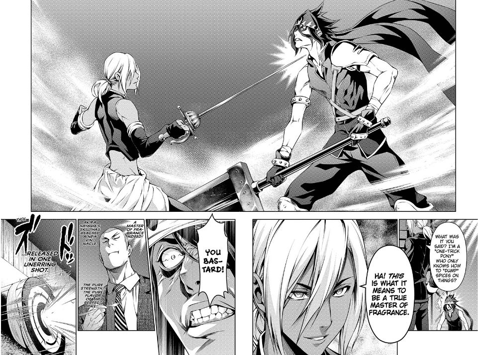 Read Shokugeki no Soma EN Manga Online