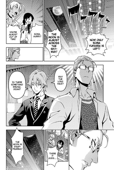 Read Shokugeki no Soma EN Manga Online