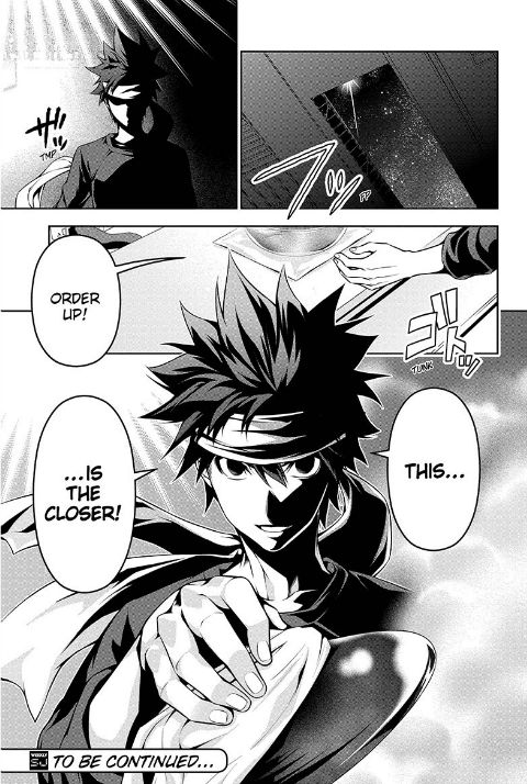Read Shokugeki no Soma EN Manga Online