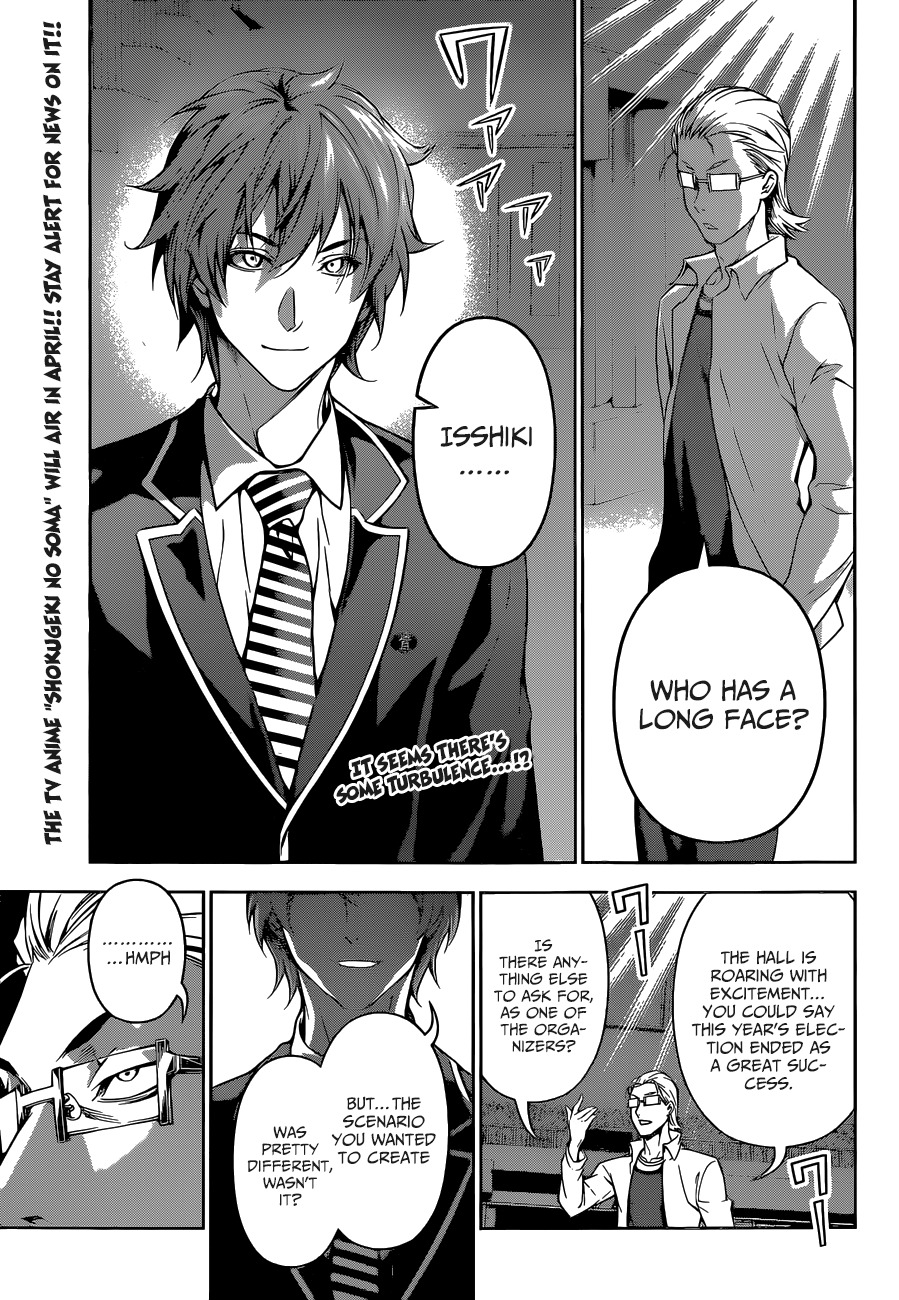 Read Shokugeki no Soma EN Manga Online