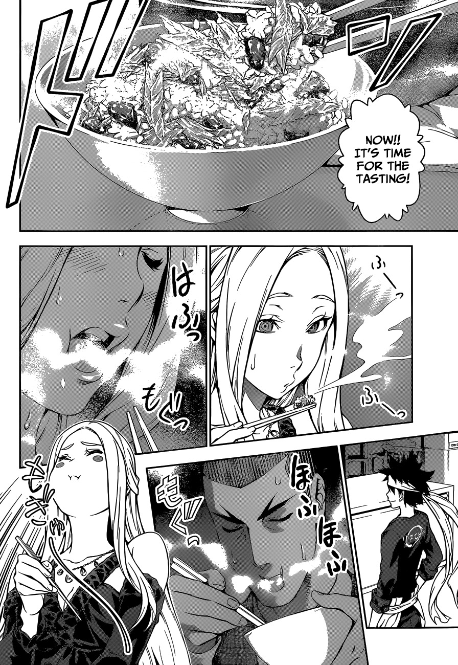 Read Shokugeki no Soma EN Manga Online