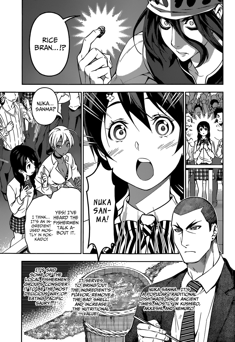 Read Shokugeki no Soma EN Manga Online