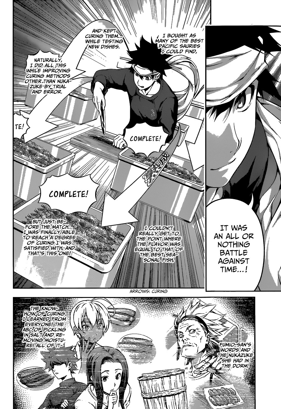 Read Shokugeki no Soma EN Manga Online