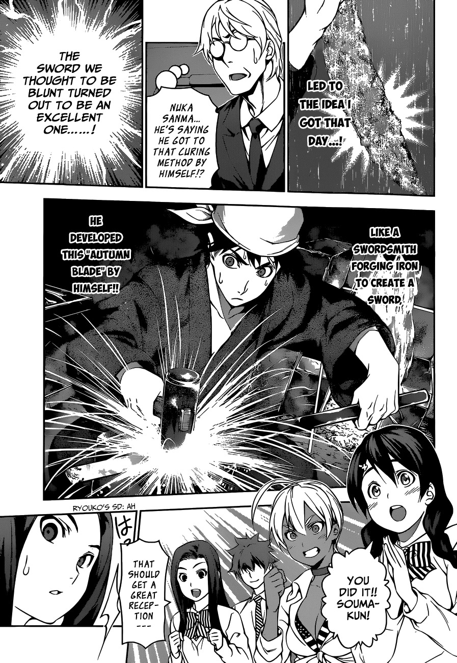 Read Shokugeki no Soma EN Manga Online