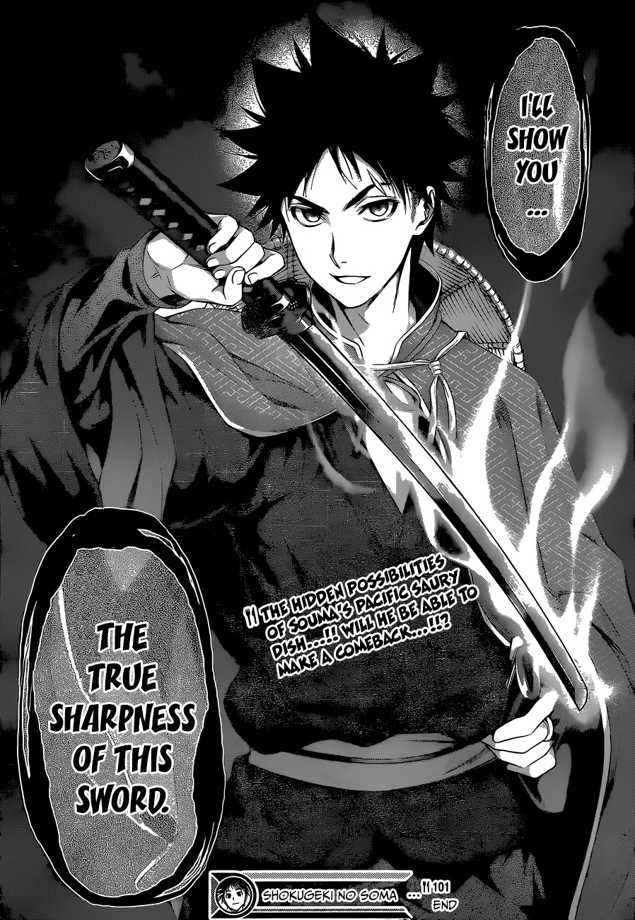 Read Shokugeki no Soma EN Manga Online
