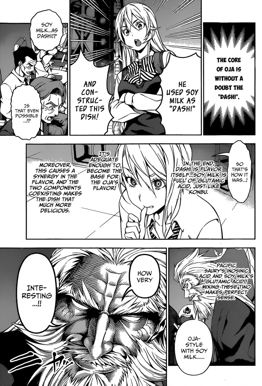 Read Shokugeki no Soma EN Manga Online