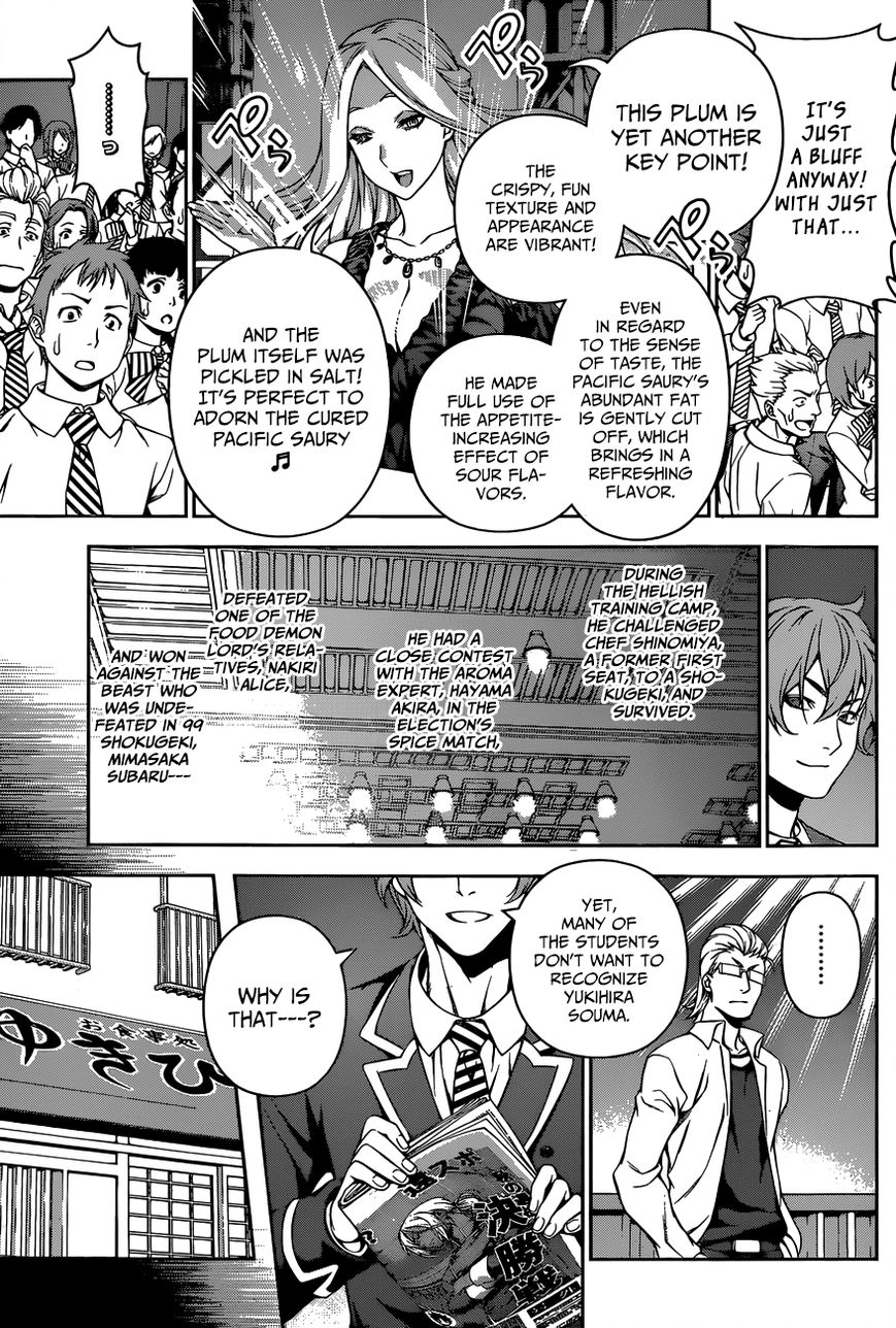 Read Shokugeki no Soma EN Manga Online