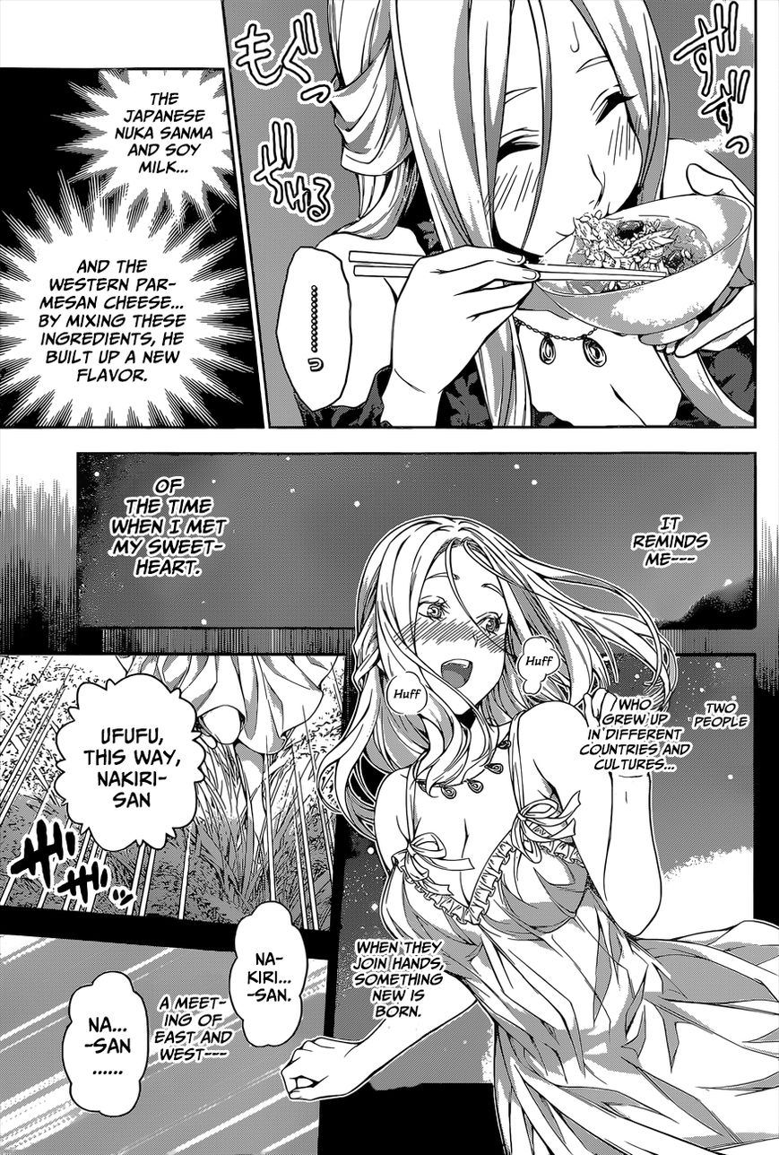 Read Shokugeki no Soma EN Manga Online