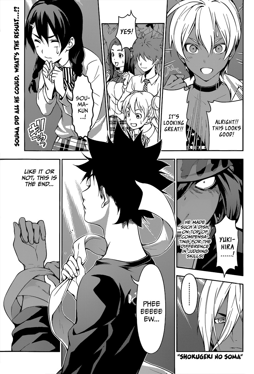 Read Shokugeki no Soma EN Manga Online