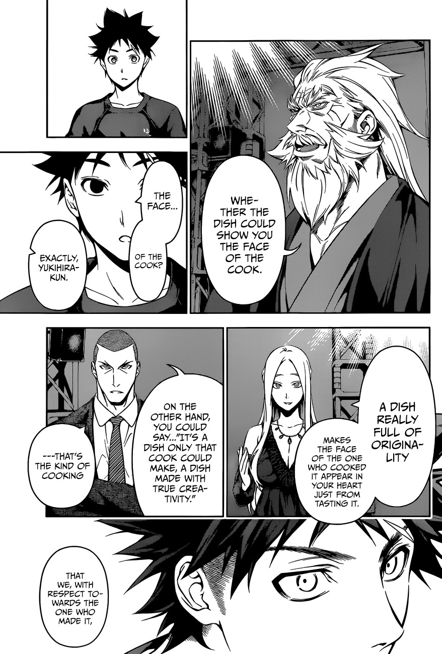 Read Shokugeki no Soma EN Manga Online