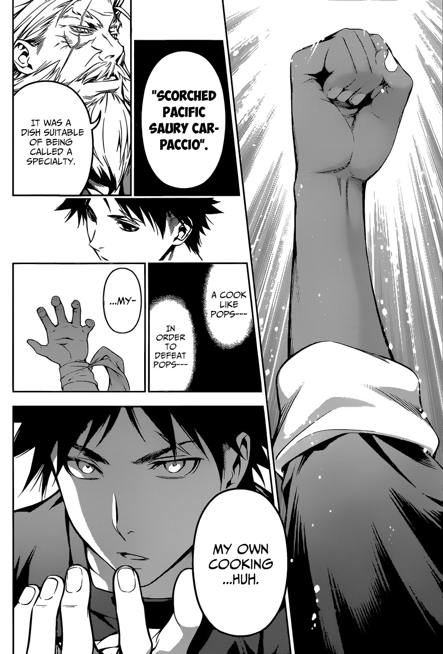 Read Shokugeki no Soma EN Manga Online