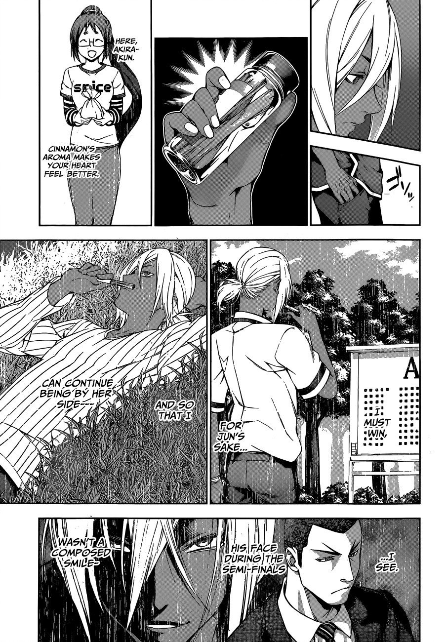 Read Shokugeki no Soma EN Manga Online