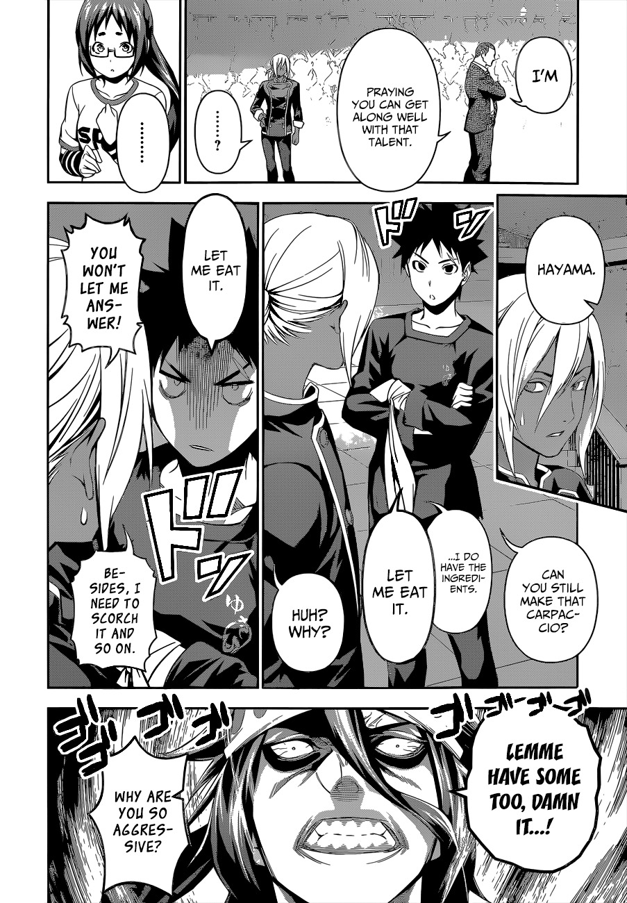Read Shokugeki no Soma EN Manga Online