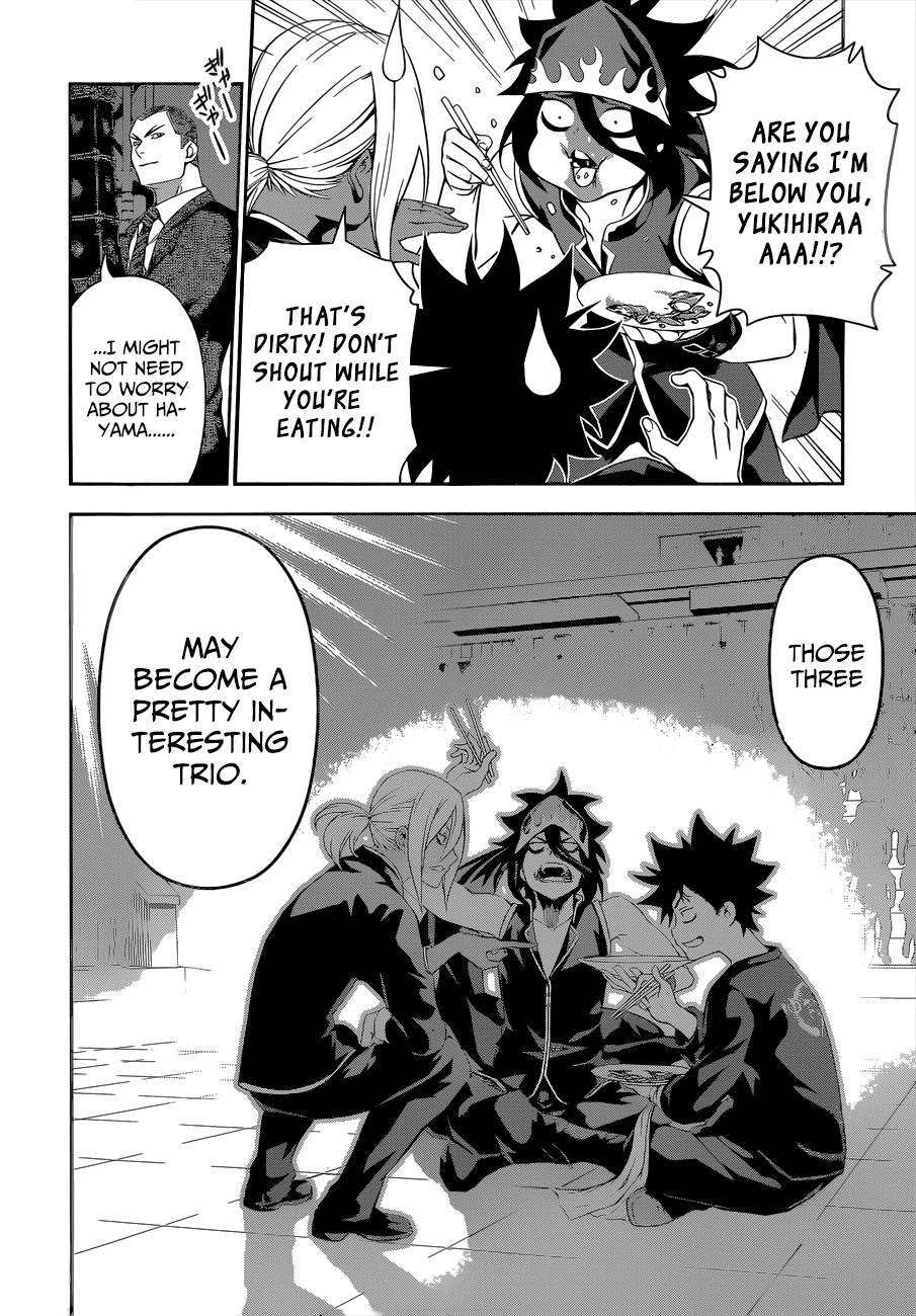 Read Shokugeki no Soma EN Manga Online