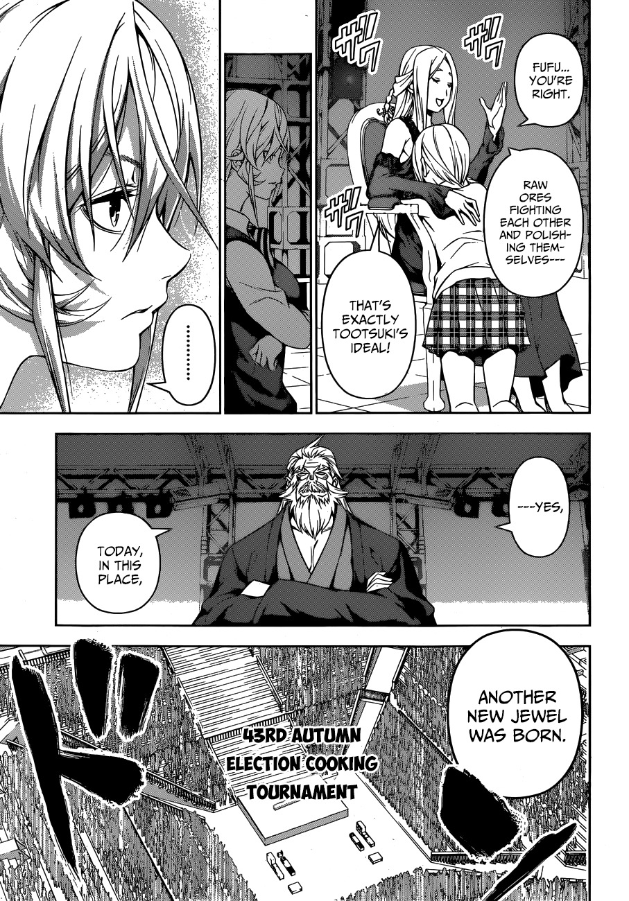 Read Shokugeki no Soma EN Manga Online