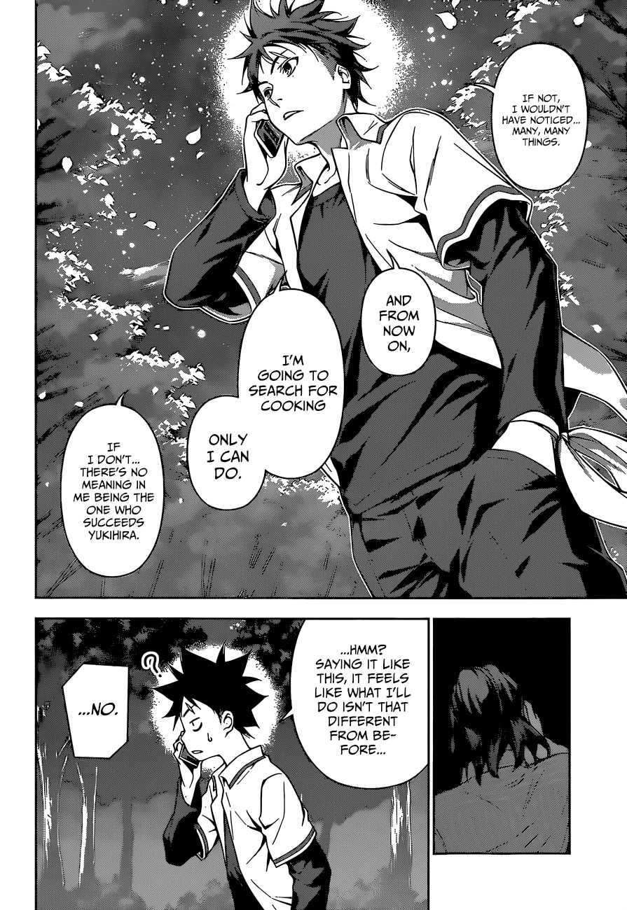 Read Shokugeki no Soma EN Manga Online