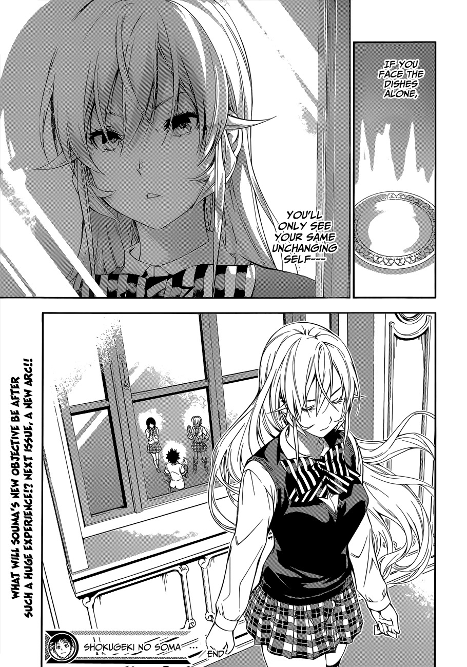 Read Shokugeki no Soma EN Manga Online