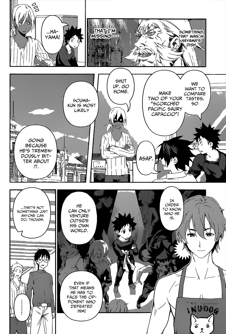 Read Shokugeki no Soma EN Manga Online
