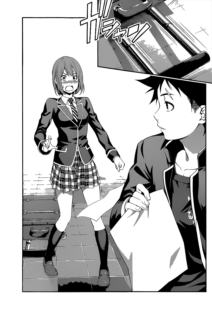Read Shokugeki no Soma EN Manga Online