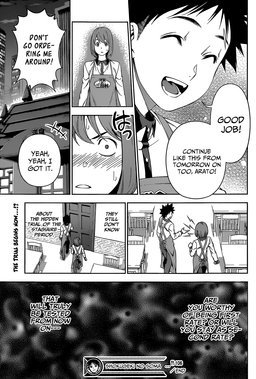 Read Shokugeki no Soma EN Manga Online