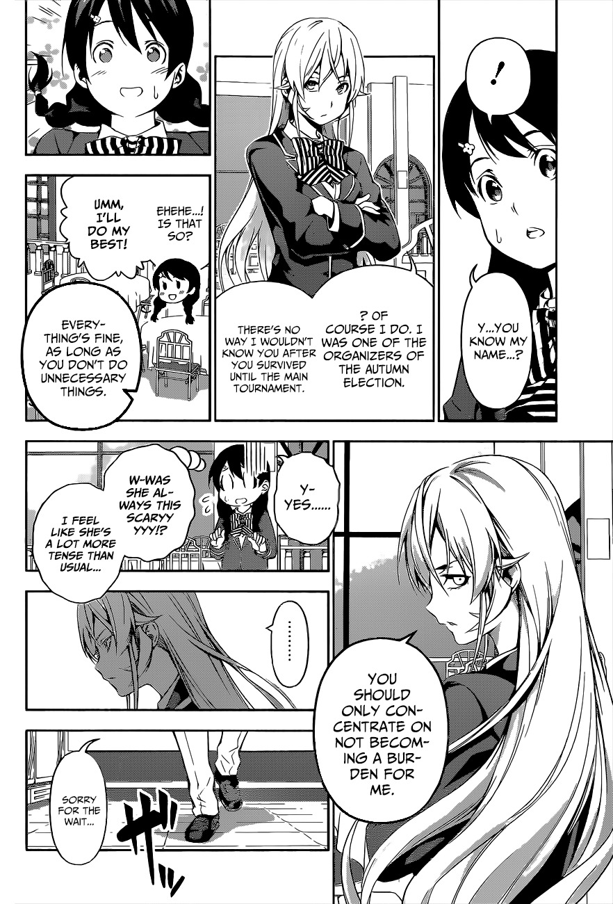 Read Shokugeki no Soma EN Manga Online