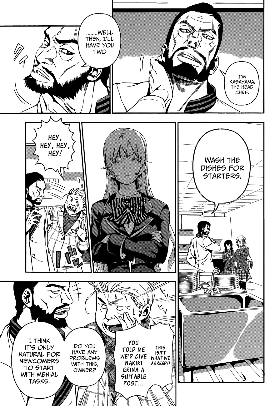 Read Shokugeki no Soma EN Manga Online