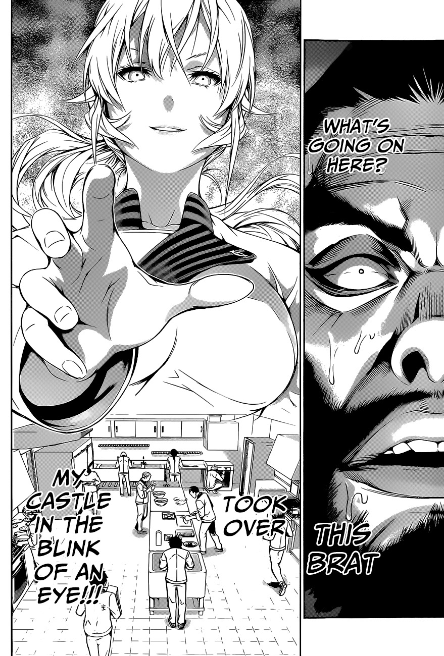 Read Shokugeki no Soma EN Manga Online