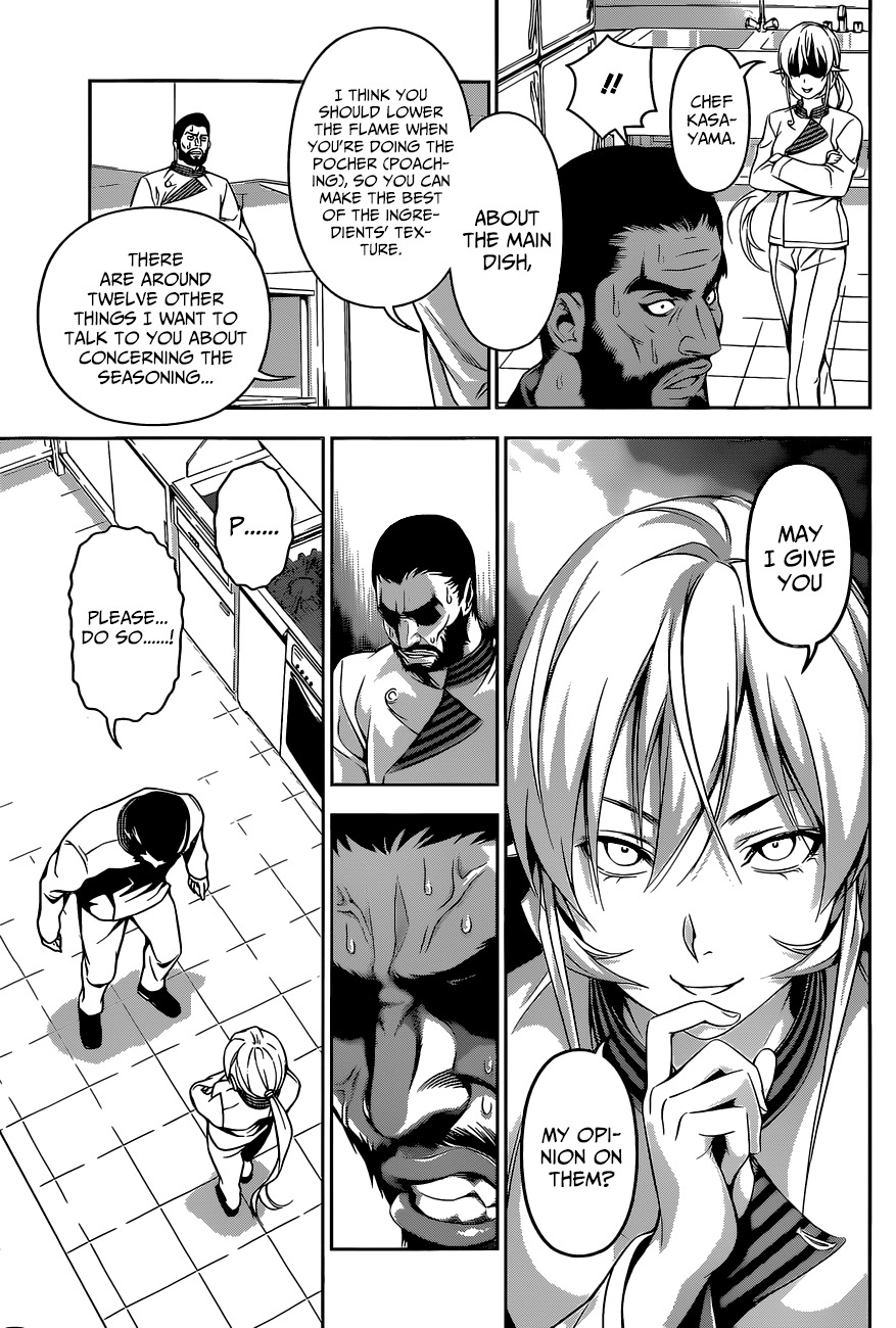 Read Shokugeki no Soma EN Manga Online